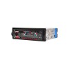 Radio MP3 auto 1 DIN cu Bluetooth, USB, TF, 4x45W si telecomanda, Oem