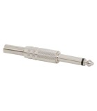 Mufa Jack tata mono 6.3 mm metal protectie la spargere HOME, Home By Somogyi