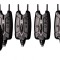 Statie si avertizori Bite Alarm Set Prime 4 + 1 - Zfish