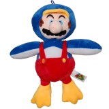 Jucarie din plus Mario chicken, 25 cm, Play By Play