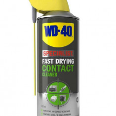 Spray Curatare Contacte Electrice WD-40 Fast Drying Contact Cleaner, 400ml