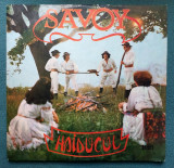 Savoy - Haiducul - disc vinil (vinyl , LP), stare foarte buna ELECTRECORD 1984