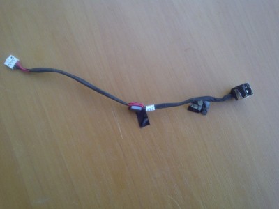 Mufa de alimentare Fujitsu Lifebook A544 foto