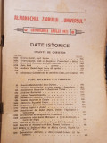 Almanahul ziarului universal pe 1925 (1925)