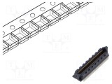 Conector PCB-PCB mamă 40 PIN 0,4mm SS4 aurit SMT 1,6A SAMTEC
