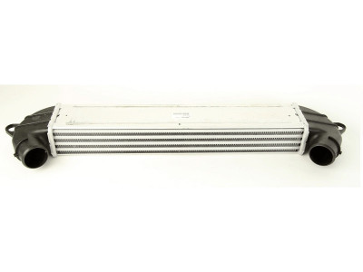 Intercooler Fiat Doblo, 08.2001-2006, motor 1.9 JTD 74kw, 1.9 MultiJet 77kw, diesel, cutie manuala, cu/fara AC, aluminiu brazat/plastic, 500x85x70 mm foto