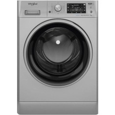 Masina de spalat rufe Whirlpool FFD 9469 SBSV EU, 6th Sense, FreshCare+, Steam Refresh, 9 kg, 1400 rpm, Clasa A, Argintie