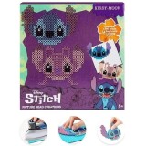 Set de artizanat Disney, Stitch si Angel, margele 1200 piese