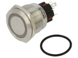 Comutator Anti-Vandalism ONPOW 2 Poziții SPDT 1A 220VAC IP65 ON-(ON)
