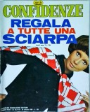 Cumpara ieftin Confidenze. Per la donna. Numero 1170. 26 Ottobre 1969