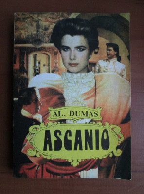 Alexandre Dumas - Ascanio foto