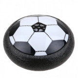 Jucarie rotativa, minge de fotbal cu lumini, 7Toys