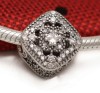 Charm Argint 925 -Piatra Transparenta- CHA1041, Argintboutique