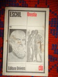 Eschil - Orestia / carte teatru,221 pagini