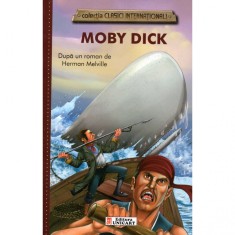 Moby Dick - Herman Melville