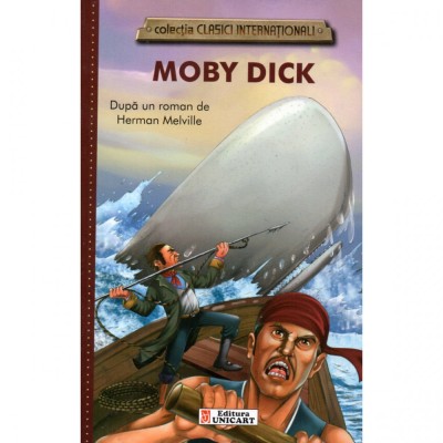 Moby Dick foto