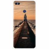 Husa silicon pentru Huawei Y9 2018, Dawn Dusk
