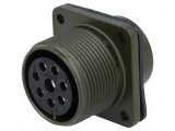 Conector Circular Aluminiu Dimensiune 18
