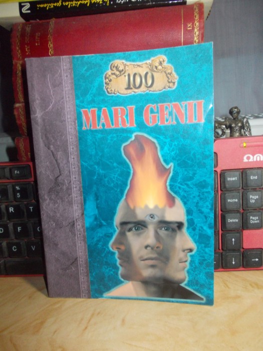 R.K. BALANDIN - 100 DE MARI GENII , 2007