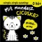 Cs&ouml;rgős-z&ouml;rgős babak&ouml;nyv - Mit mondasz, cicuska?