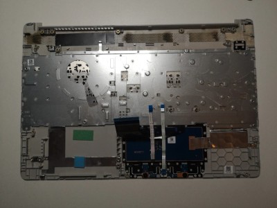 Palmrest + tastatura + touchpad HP 255 G8 Notebook RTL8822CE foto