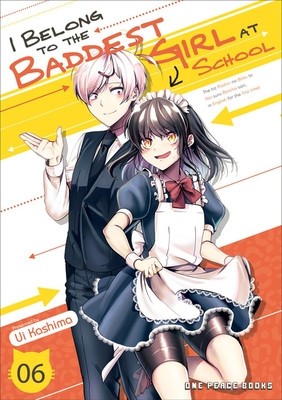 I Belong to the Baddest Girl at School Volume 06 foto