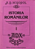 Cumpara ieftin Istoria romanilor (volumul 1) - 1985 - A. D. Xenopol (AK211)
