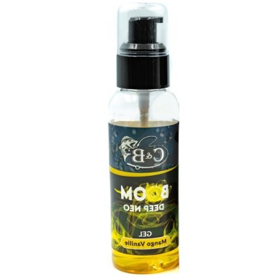 Gel Atractant C&amp;amp;B Deep Neo Boom, Mango Vanilie, 100ml foto