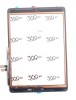 Touchscreen iPad 8 (2020) A2428 A2429 A2430 A2270 BLACK
