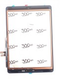 Touchscreen iPad 8 (2020) A2428 A2429 A2430 A2270 BLACK