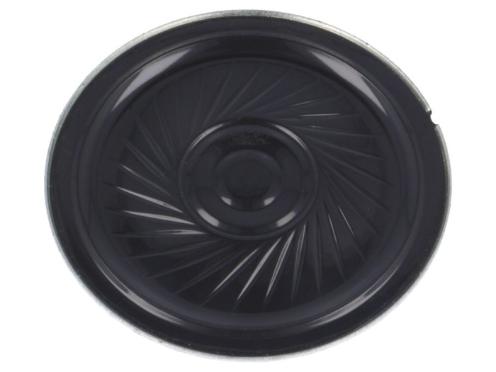 Difuzor Miniatural 1W IP65 50&Omega;