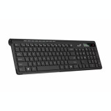 Tastatura Genius Slimstar 7230 wireless negru G-31310021400