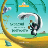 Sconcsul care voia si el la petrecere - Christine Beigel - Univers