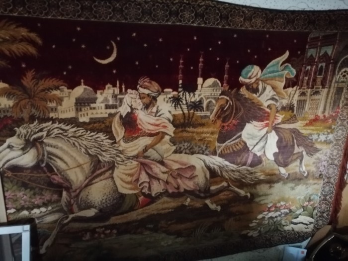 Carpeta de vanzare