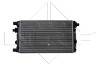 NRF 53602 Radiator, racire motor