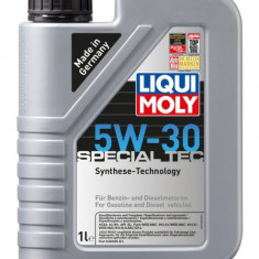 Ulei motor Liqui Moly Leichtlauf special 5W30 1L 1163