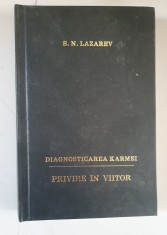 Diagnosticarea karmei Privire in viitor - S.N.Lazarev