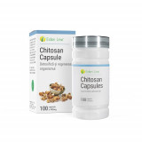 Chitosan Capsules 100 cps, Eden line