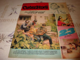 Revista Cutezatorii - nr 23 din 1981