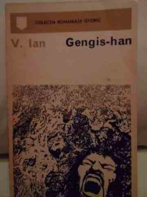 Genghis-han - V. Ian ,528565 foto