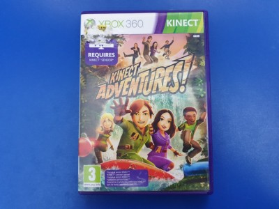 Kinect Adventures! - joc XBOX 360 Kinect foto