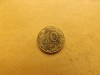 Franta 10 Centimes 1997, Europa, Bronz-Aluminiu