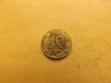 Franta 10 Centimes 1997
