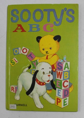 SOOTY&amp;#039; S ABC by HARRY CORBETT , 1974 foto