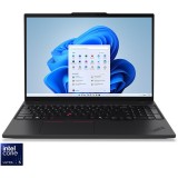 Laptop Lenovo 16&amp;#039;&amp;#039; ThinkPad T16 Gen 3, WUXGA IPS, Procesor Intel&reg; Core&trade; Ultra 5 125U (12M Cache, up to 4.30 GHz), 16GB DDR5, 512GB SSD, Inte