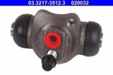 Cilindru receptor frana Chevrolet Lanos; Daewoo Cielo, Lanos; Opel Ascona C, Astra F, Corsa A, Corsa A Tr, Kadett E Motor 1.0, 1.0, 1.0, OE 24407364