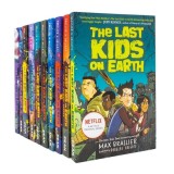 The Last Kids on Earth: 10 Books Collection