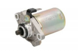 Electromotor compatibil: APRILIA MOJITO, SCARABEO, SPORTCITY, SR; DERBI ATLANTIS, BOULEVARD, GP1, SONAR, VARIANT; GILERA D.N.A, EASY MOVING, ICE, RUNN, Rms