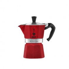 Espressor Bialetti MOKA RED EMOTION 3 cesti foto