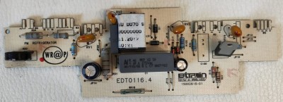 Placa comanda frigider Indesit foto